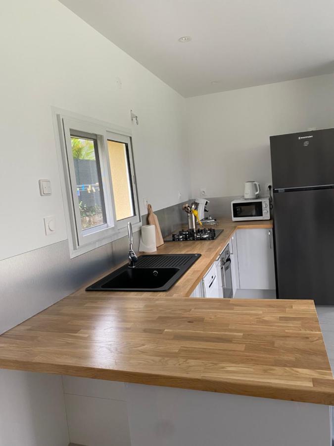 Plein Vent Villa Petit-Bourg Exteriör bild